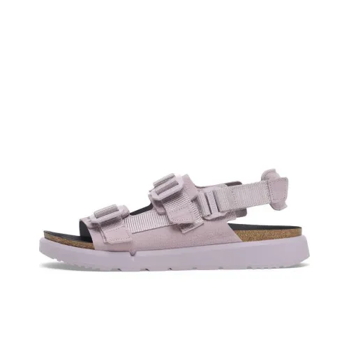 Birkenstock One Ремень Сандалии Мужские Фиолетовые