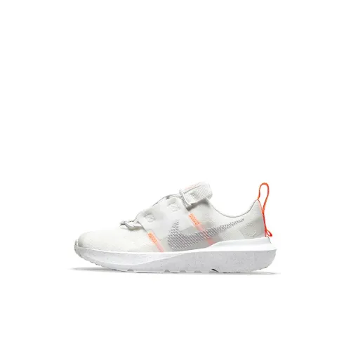 Nike Crater Детская повседневная обувь Низкий топ Предшкола