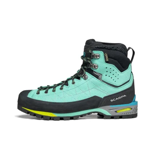 SCARPA Альпинистские и туристические ботинки High Top Синий/Черный Женские