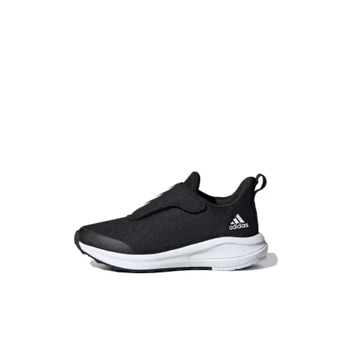 Adidas Fortarun AC K Дышащий Низкий Топ KIDS Lifestyle Shoes Детский