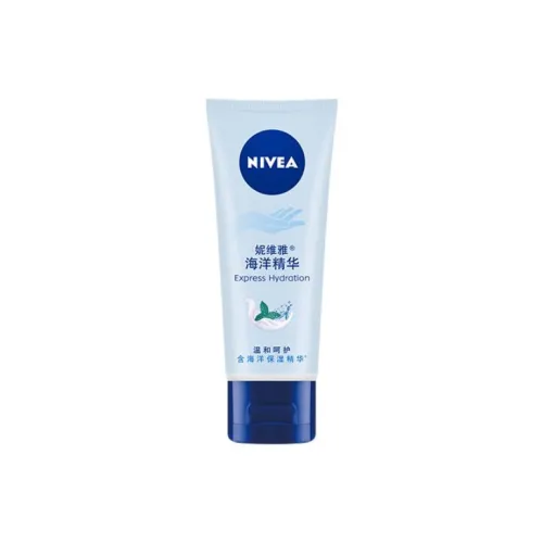 NIVEA Океанический Сыворотки Hand Крем Увлажняющий Восстанавливающий и Гидратирующий 50 мл 50 мл*2 50 мл*3
