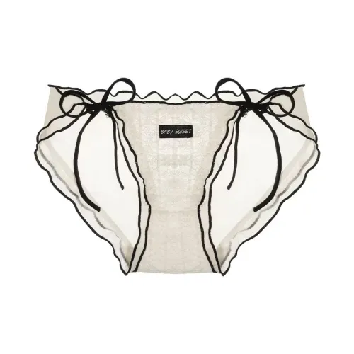 XIUDAI Женское нижнее белье 1 упаковка белый