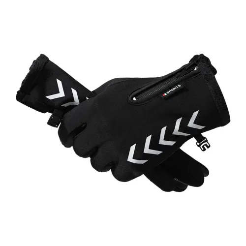 Shizhu Anti Loss Закрывающая застёжка Спортивные перчатки Мужской