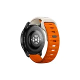 Официальный Обновление - Спорт Силиконовая Ремешок [Звездный Апельсин]
