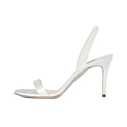 AQUAZZURA one Ремень Сандалии Женские