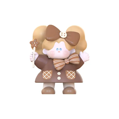 MORE THAN FUN Барбара Magic Dessert SHOP Collection Mystery Box Целая коробка 6 шт