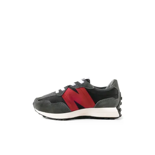 New Balance NB 327 Low Топ KIDS Lifestyle Shoes Магнитно-серый Детский