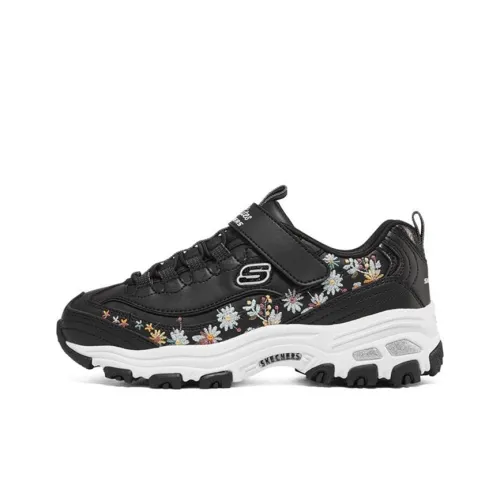 Skechers Kids' Кэжуал Низкий Топ Школьный