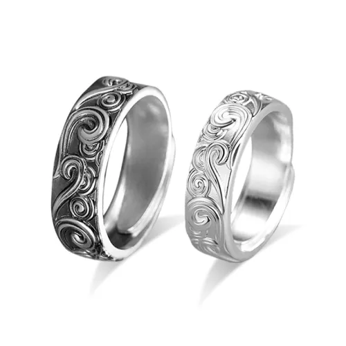 JOYDINNY Сплав Кольца Унисекс