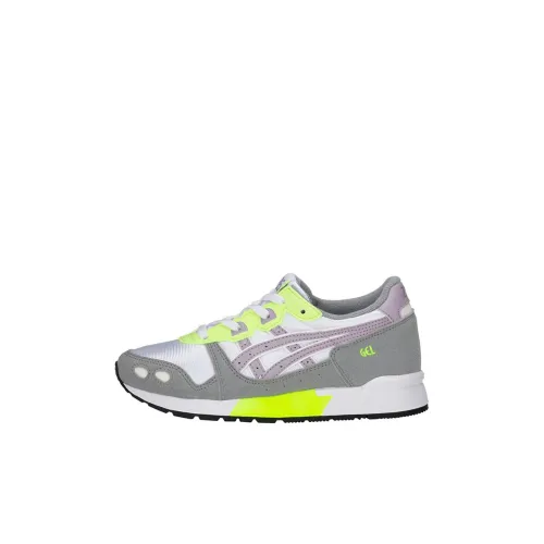 Asics Gel Lyte Kids Lifestyle Shoes Серый Зеленый Детские Возраст 3-7 Лет