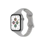 Туманный серый