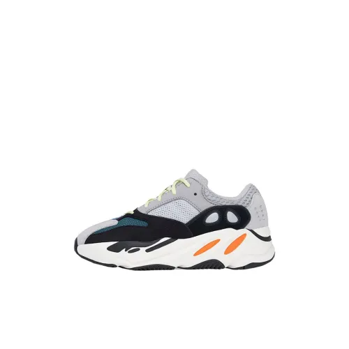 Adidas Originals Yeezy Boost 700 Детская повседневная обувь Низкий топ Предшкола