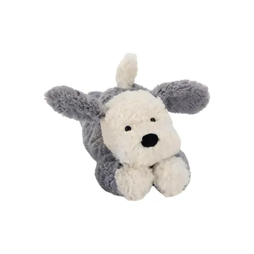 JELLYCAT Dog Collection Животные TUMBLE Shepherd Собака Куклы Плюшевая кукла 12 см Длина тела