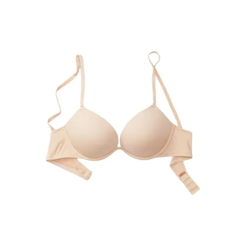 Victoria's Secret Розовый Девичий Бюстгальтер Женские Телесный