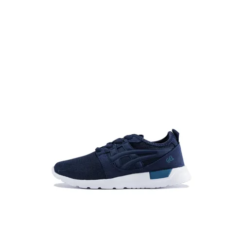 Asics Gel Lyte Hikari Kids Lifestyle Shoes Синий Дети Возраст 3-7 лет