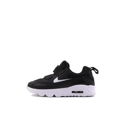 Nike Air Max Tiny 90 Детская повседневная обувь Низкий топ Предшкола
