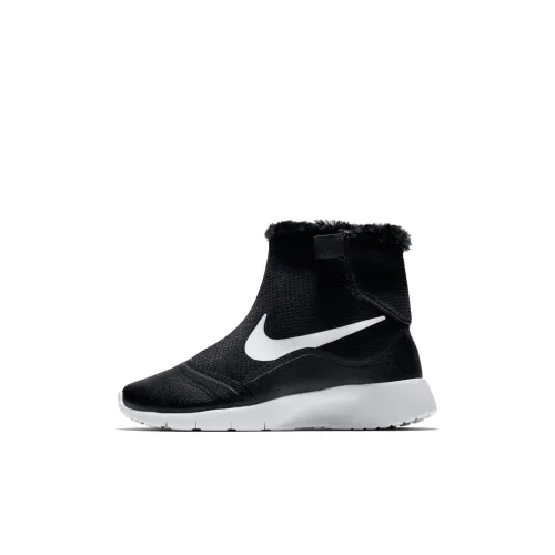 Nike Tanjun Термический Высокий Топ Детские Лайфстайл Обувь Дети Возраст 3-7 Лет