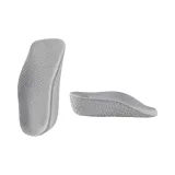 Серый [2 упаковки] ETPU 7-минутный визуально увеличивающий рост - 3,5 см