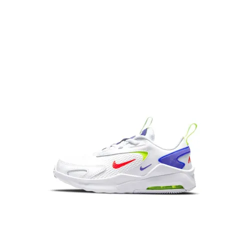 Nike Air Max Bolt Детская повседневная обувь Низкий топ Предшкола