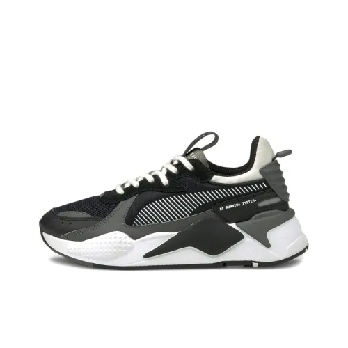 PUMA RS X Детская повседневная обувь Низкий топ Для школьного возраста