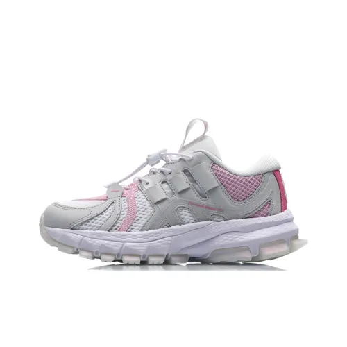 LINING YOUNG Furious Rider Амортизация Противоскользящий Устойчивый к истиранию Легкий Отскок Подростки