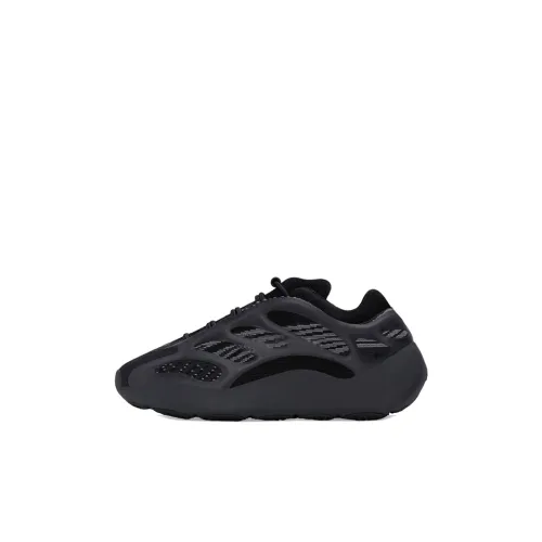 Adidas Originals Yeezy Boost 700 V3 Детская повседневная обувь Низкий топ Предшкола