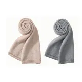 Бежевый + Серый (2 шт)