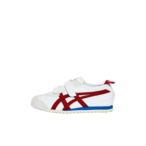 Onitsuka Tiger MEXICO 66 Детская повседневная обувь Низкий топ Предшкола