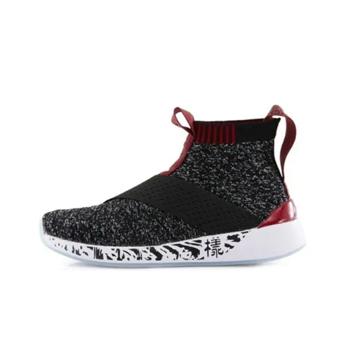 LINING YOUNG Спортивная повседневная обувь Серый Черный Красный Подростки