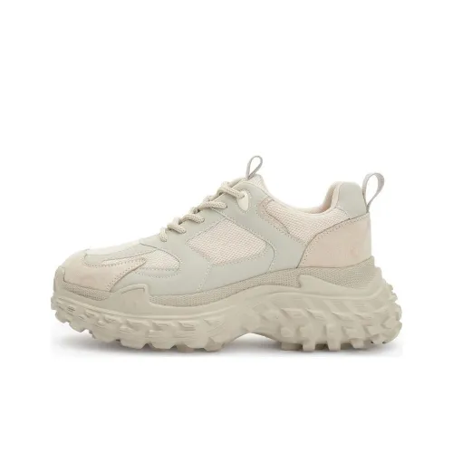 TOOMANYSHOES OUTDOOR ADVENTURE Низкий топ кеды женские серые
