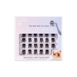 Толстые накладные ресницы TaiChen