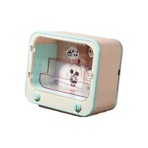 POP MART Коллаборация THE MONSTERS Catch Me If You Like Me Аксессуары для моделей