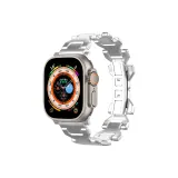 Серебристый