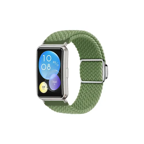 IBOANN Часы Полоска Apple Совместимость Материал Нейлон