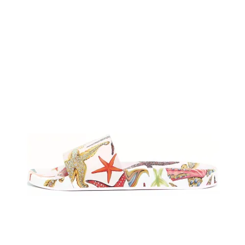 VERSACE Слипоны Женские