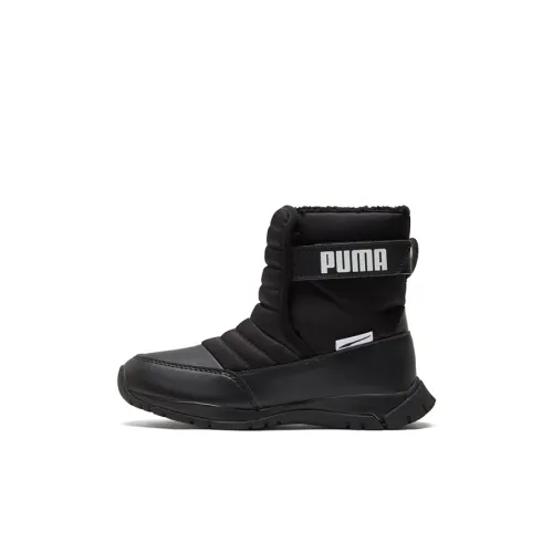 PUMA Nieve Boot WTR AC PS Детская повседневная обувь Высокий топ Для дошкольников