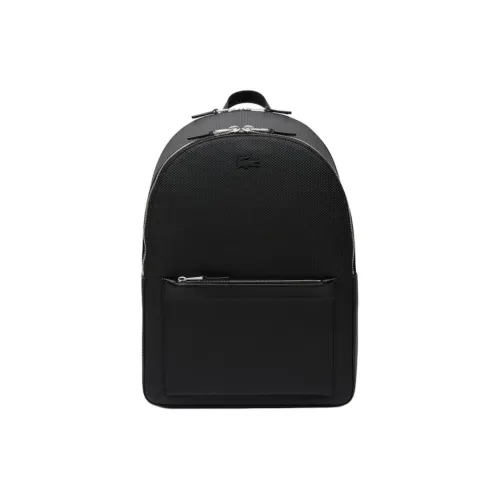 Рюкзаки LACOSTE Collaboration Черные Мужские