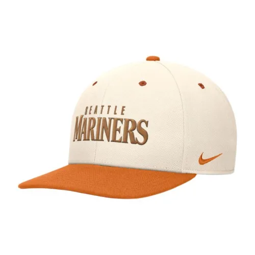 nike Полиэстер Кепки Unisex Light Айвори