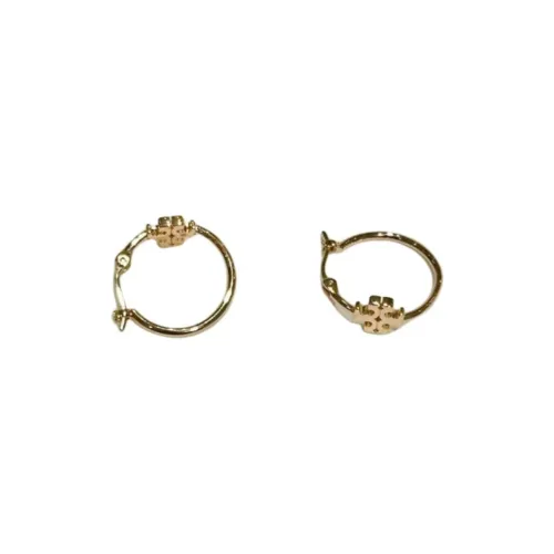 Tory Burch Брассовые серьги Женские