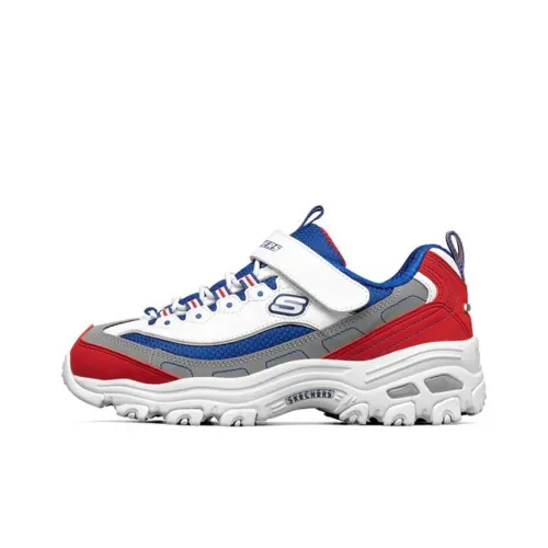 Skechers Kids' Кэжуал Низкий Топ Школьный