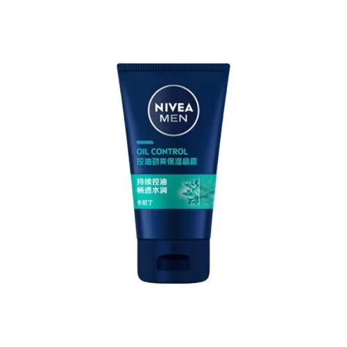 NIVEA Men's Oil Control Освежающий Лосьон для защиты увлажняющий контролирующий жирность кожи объем 50 мл 50 мл*2