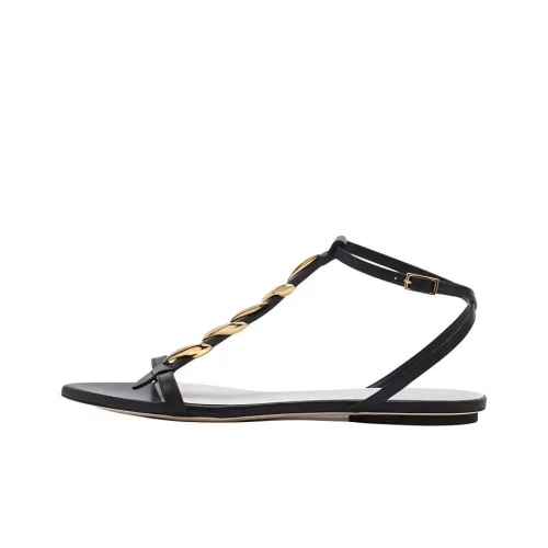 Lanvin one Ремень Сандалии Женские