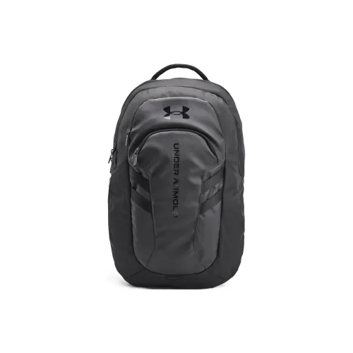 Under Armour Hustle Рюкзаки Черный Унисекс