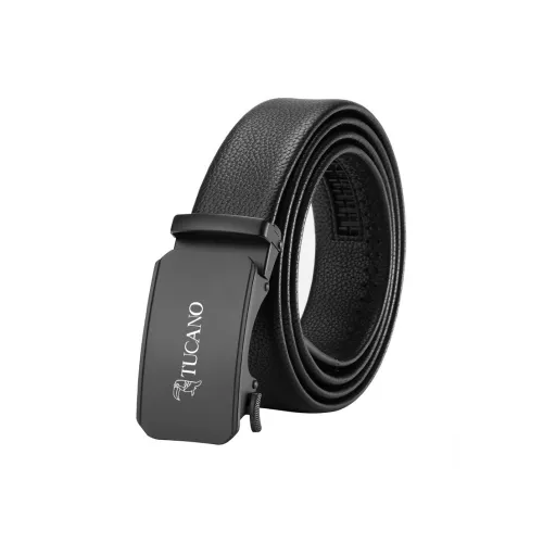 TUCANO Коровья кожа ремни мужской 3,5 см