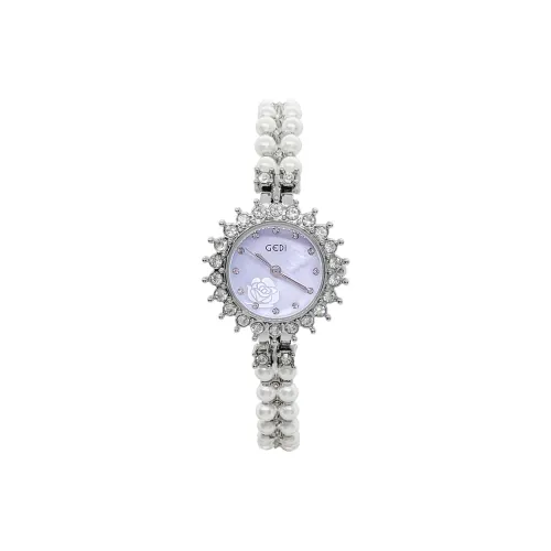 GEDI Кварцевый Movement Женские часы 29 мм Синие