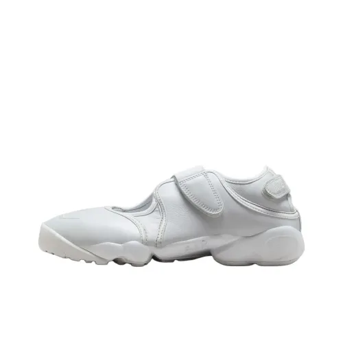 Nike Air Rift Casual Low Top Белый Женский