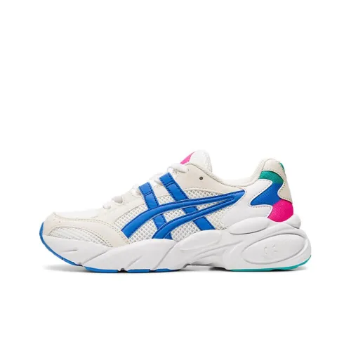 Asics Gel BND KIDS Lifestyle Shoes Белый Синий Подростки