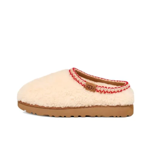 UGG Домашние тапочки Женские Бежевые