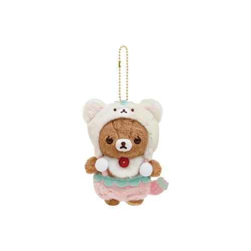 Amazon Bell Bear Plush Doll Pendant 12,5 см Рекомендуемая высота