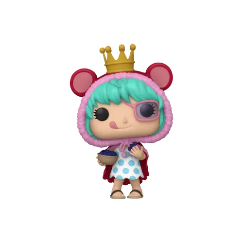 Funko One Piece POP! Unique Ароматный Стиль Чиби Фигурки
